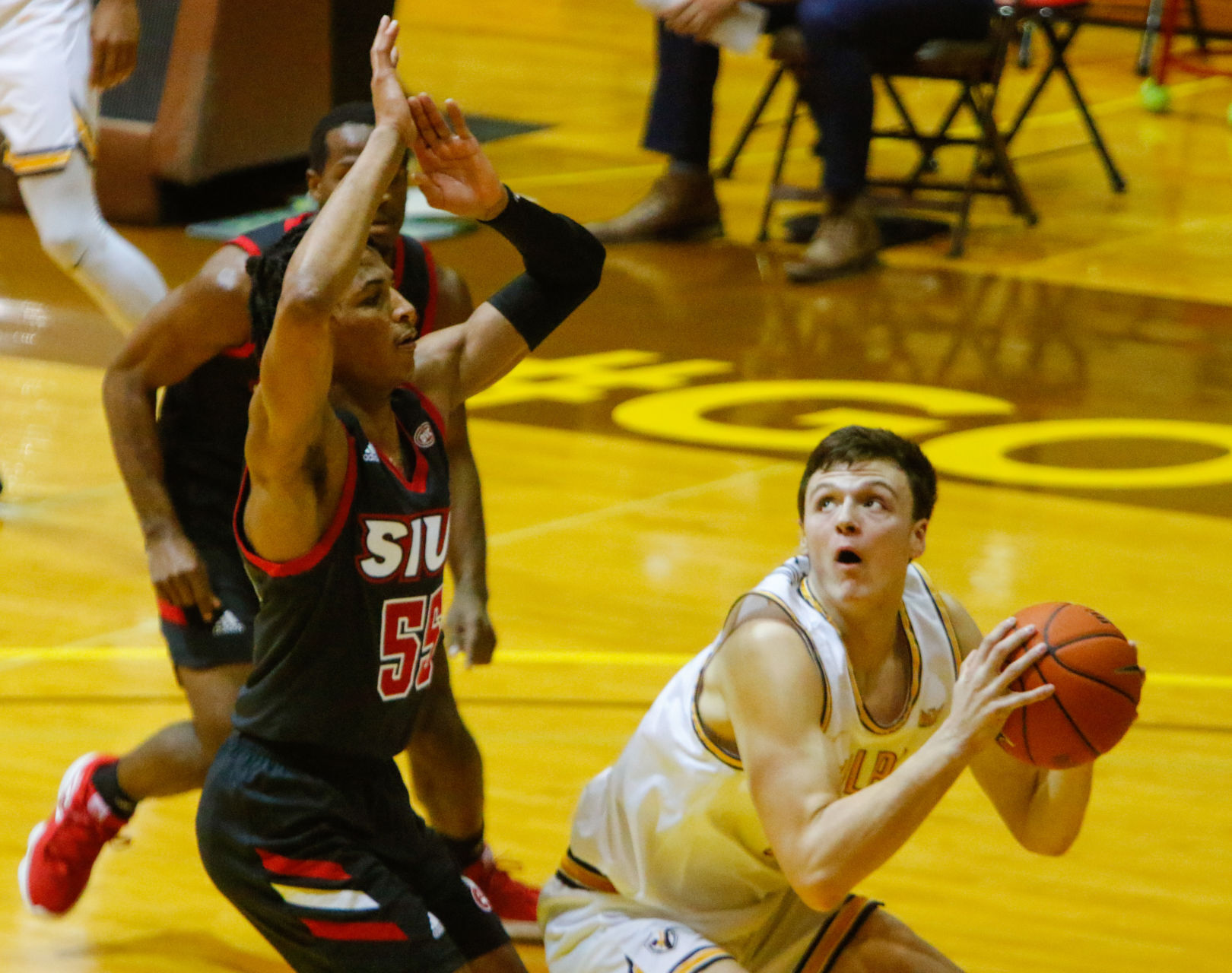 SIUE at Valparaiso men's basketball